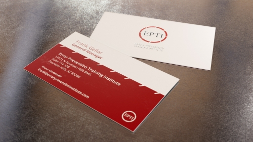 EPTI Business Card