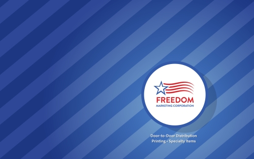 Freedom Marketing weTransfer background