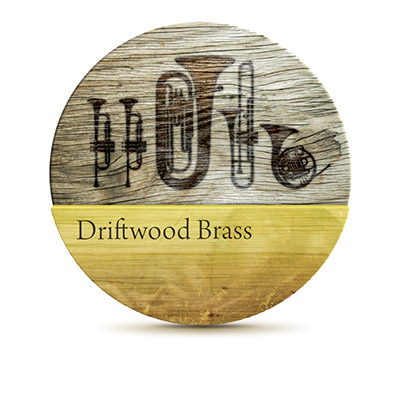 Driftwood Brass