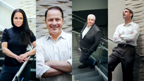 GK Portraiture - Execs