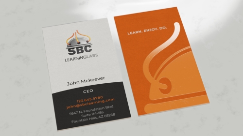 SBC Logo & Business Card