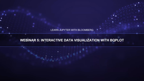 Webinar Title Screen